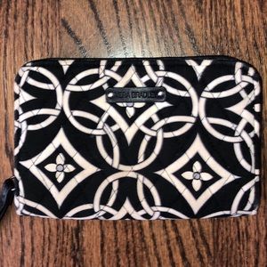 Very Bradley wristlet